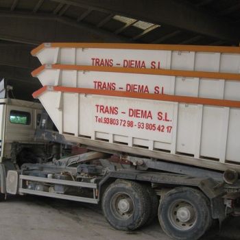 contenedores para escombros contenedores para escombros